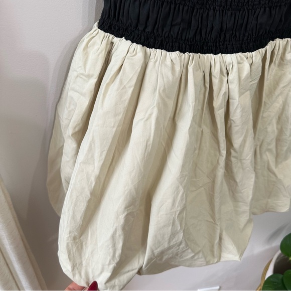 DISSH Stevie Black and Stone Mini Dress - Picture 6 of 10